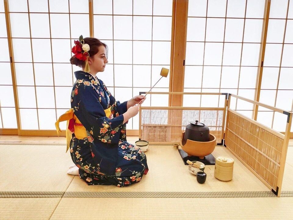 🍵 기모노 찻집(기모노 티하우스) 이미지 4